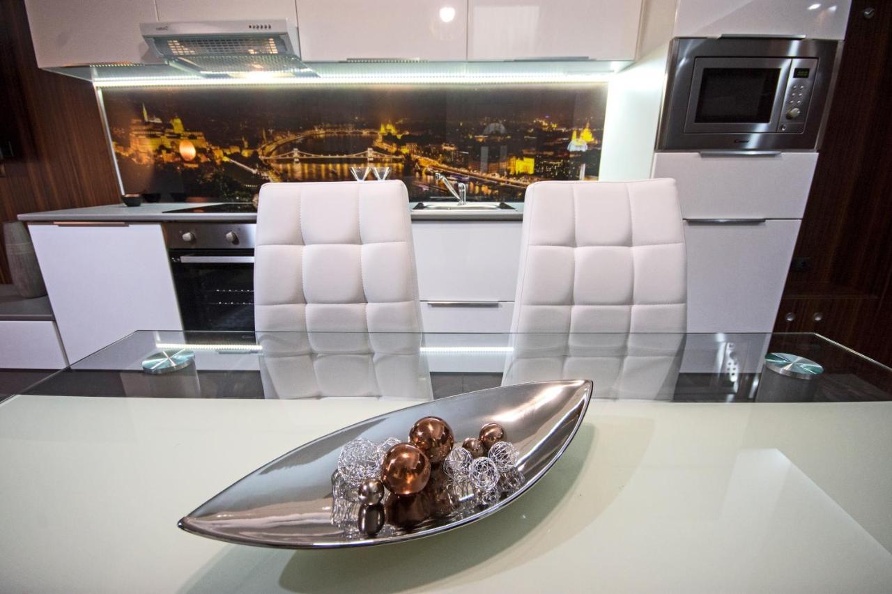 Dolce Vita Lux Budapeşte Dış mekan fotoğraf