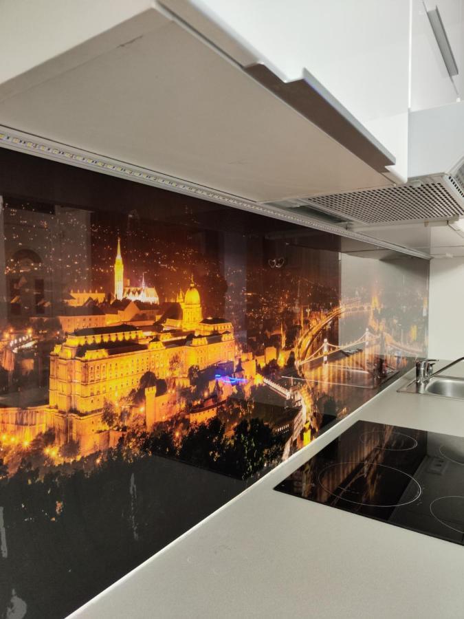 Dolce Vita Lux Budapeşte Dış mekan fotoğraf