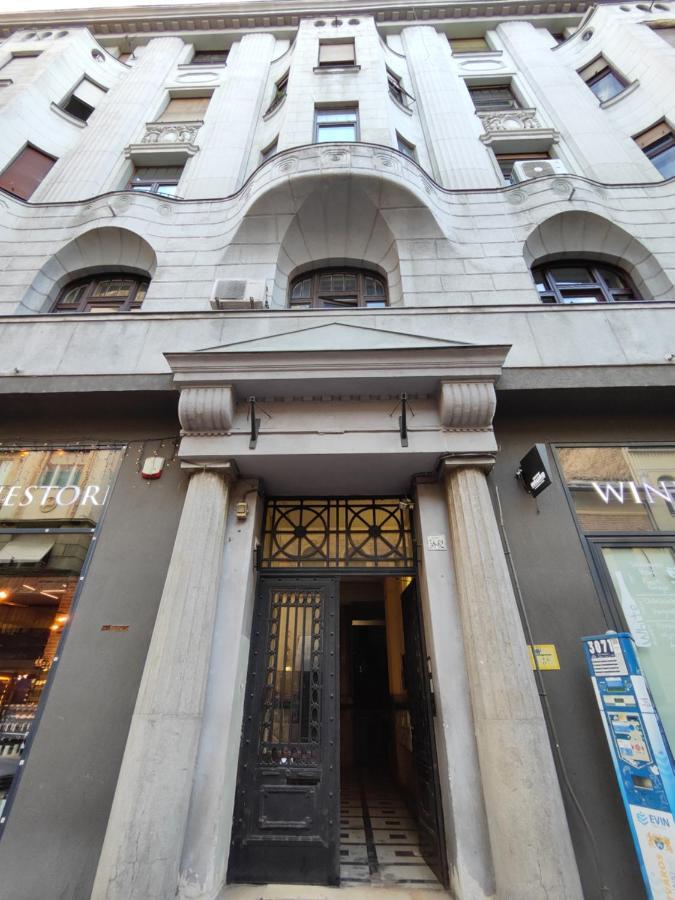 Dolce Vita Lux Budapeşte Dış mekan fotoğraf